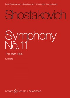 Symphony No 11 op. 103